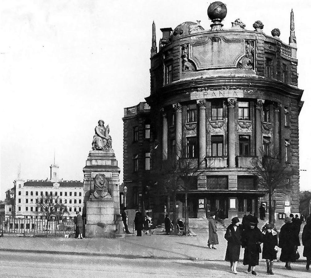 Prater Rooftop Pinnacle With Ac Viena Exterior foto